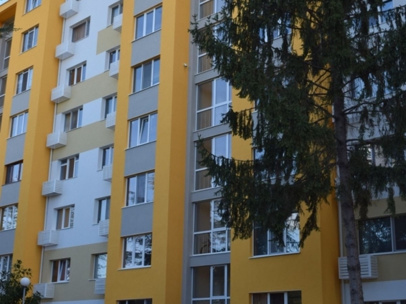 Двустаен апартамент в Бургас, Изгрев - 60 кв.м за 2250 €/кв.м - Снимка #1