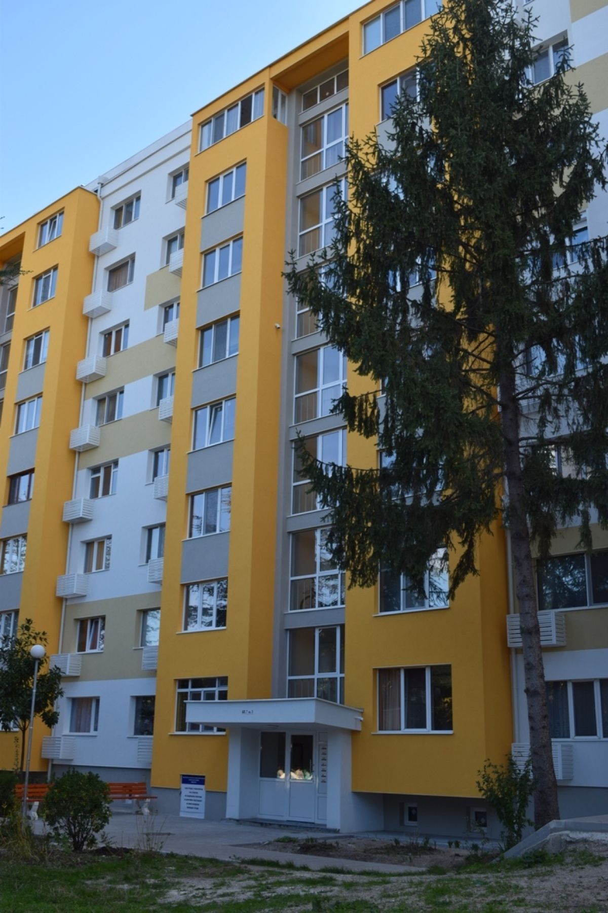 Двустаен апартамент в Бургас, Изгрев - 60 кв.м за 2250 €/кв.м - Снимка #1