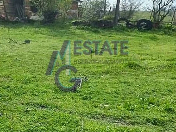 Парцел в с. Бата, Област Бургас - 1480 кв.м за 25 €/кв.м - Снимка #1