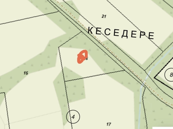 Парцел в Казанлък - 600 кв.м за 7 €/кв.м - Снимка #1