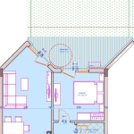 Двустаен апартамент в Бургас, Сарафово - 108 кв.м за 877 €/кв.м - Снимка #1