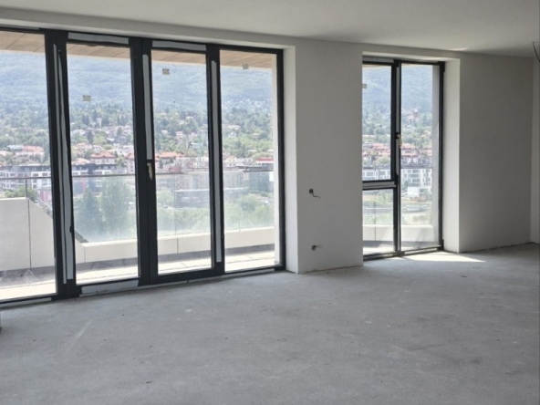 Многостаен апартамент в София, Кръстова вада - 228 кв.м за 1750 €/кв.м - Снимка #1