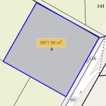 Парцел в с. Рогачево, Област Добрич - 9870 кв.м за 33 €/кв.м - Снимка #1