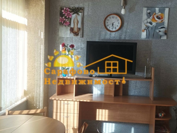 Двустаен апартамент в Бургас, Сарафово - 72 кв.м за 1195 €/кв.м - Снимка #1