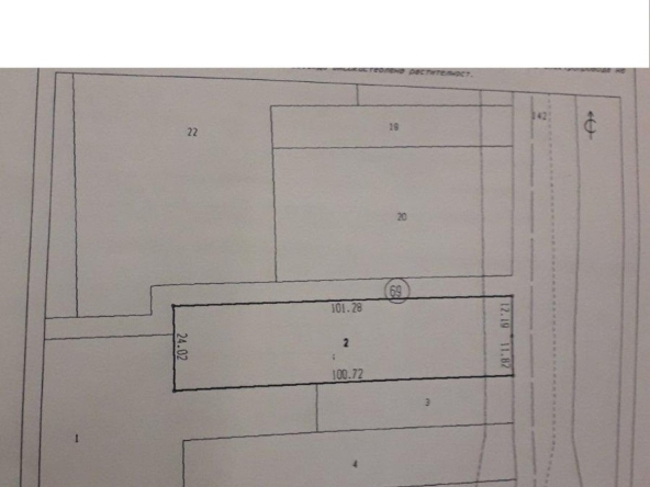 Парцел в к.к. Слънчев бряг - 2421 кв.м за 75 €/кв.м - Снимка #1