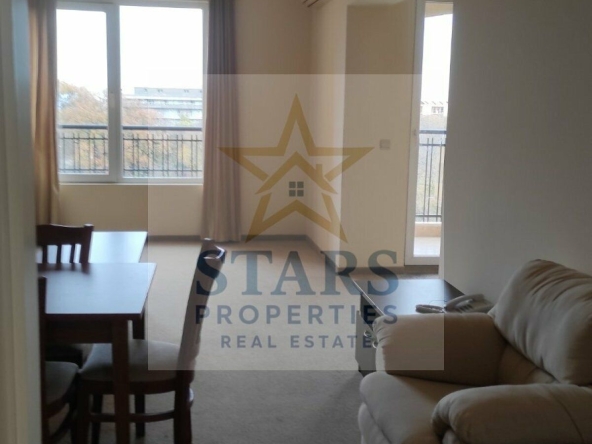 Едностаен апартамент в к.к. Златни пясъци - 63 кв.м за 538 €/кв.м - Снимка #1