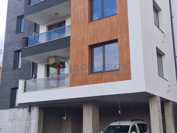 Двустаен апартамент в Приморско - 69 кв.м за 694 €/кв.м - Снимка #1