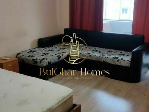 Дава се под наем Двустаен апартамент в Варна, Кайсиева градина - 50 кв.м за 278.97 € - Снимка #1