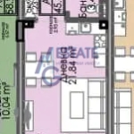 Едностаен апартамент в Бургас, Славейков - 46 кв.м за 838 €/кв.м - Снимка #1
