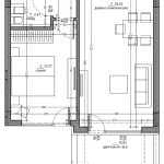 Двустаен апартамент в София, Малинова долина - 70 кв.м за 2475 €/кв.м - Снимка #1