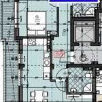 Тристаен апартамент в София, Левски В - 142 кв.м за 1641 €/кв.м - Снимка #1