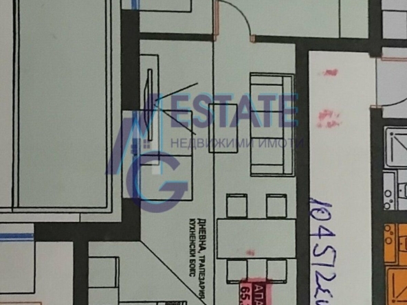 Двустаен апартамент в Бургас, Братя Миладинови - 65 кв.м за 1910 €/кв.м - Снимка #1