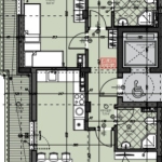 Тристаен апартамент в София, Левски В - 134 кв.м за 1700 €/кв.м - Снимка #1