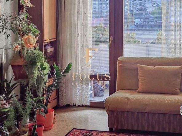 Тристаен апартамент в Пловдив, Изгрев - 64 кв.м за 1288 €/кв.м - Снимка #1