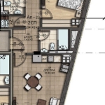 Тристаен апартамент в София, Левски - 105 кв.м за 1444 €/кв.м - Снимка #1