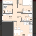 Тристаен апартамент в София, Люлин 8 - 94 кв.м за 1456 €/кв.м - Снимка #1