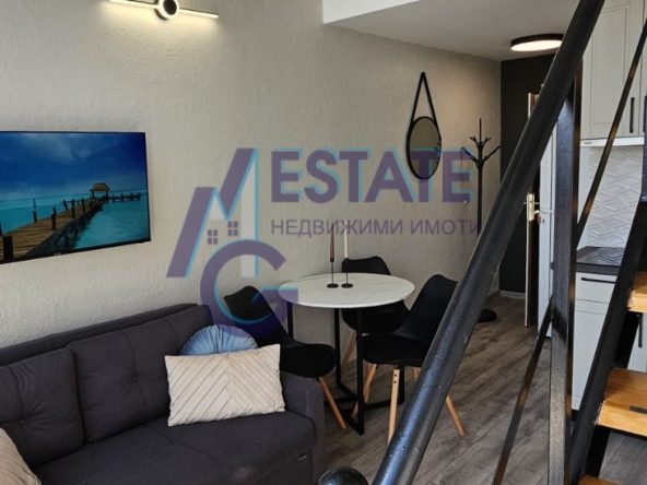 Двустаен апартамент в к.к. Слънчев бряг - 40 кв.м за 1625 €/кв.м - Снимка #1
