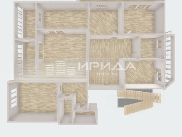 Тристаен апартамент в София, Лозенец - 135 кв.м за 2191 €/кв.м - Снимка #1