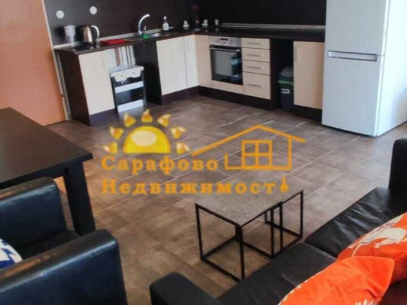 Двустаен апартамент в Бургас, Сарафово - 83 кв.м за 713 €/кв.м - Снимка #1