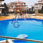 Едностаен апартамент в Свети Влас - 54 кв.м за 1112 €/кв.м - Снимка #1