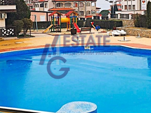 Едностаен апартамент в Свети Влас - 54 кв.м за 1112 €/кв.м - Снимка #1