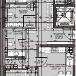 Многостаен апартамент в София, Младост 4 - 141 кв.м за 1854 €/кв.м - Снимка #1