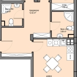 Тристаен апартамент в София, Красна поляна 2 - 105 кв.м за 1750 €/кв.м - Снимка #1