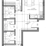 Тристаен апартамент в София, Малинова долина - 120 кв.м за 1774 €/кв.м - Снимка #1