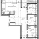 Тристаен апартамент в София, Малинова долина - 131 кв.м за 1774 €/кв.м - Снимка #1
