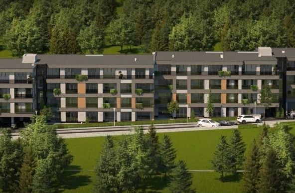 Тристаен апартамент в с. Марково, Област Пловдив - 281 кв.м за 382 €/кв.м - Снимка #1