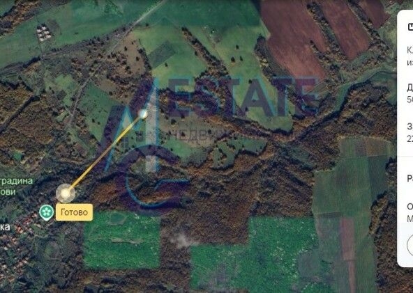 Земеделски имот в с. Велика, Област Бургас -  кв.м за 14025 €/дка - Снимка #1