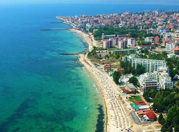 Едностаен апартамент в Несебър - 30 кв.м за 1167 €/кв.м - Снимка #1