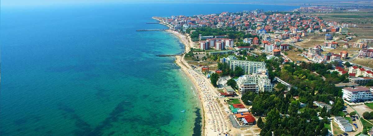 Едностаен апартамент в Несебър - 30 кв.м за 1167 €/кв.м - Снимка #1