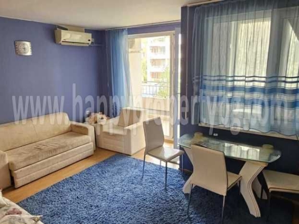 Едностаен апартамент в к.к. Слънчев бряг - 48 кв.м за 886 €/кв.м - Снимка #1