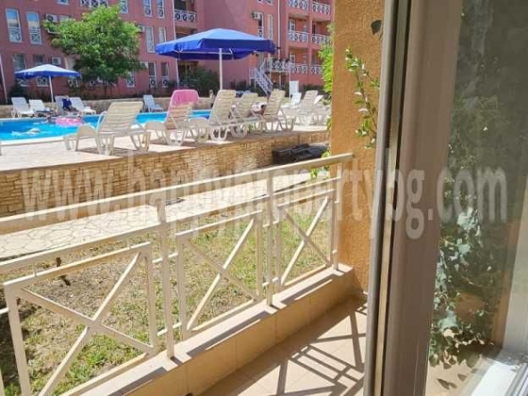 Едностаен апартамент в с. Тънково, Област Бургас - 32 кв.м за 688 €/кв.м - Снимка #1