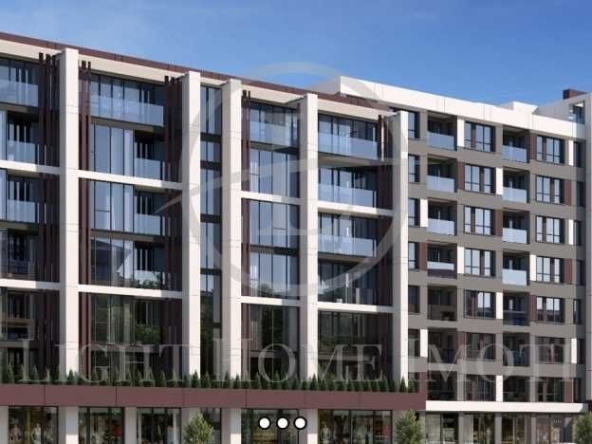 Тристаен апартамент в Пловдив, Тракия - 117 кв.м за 1148 €/кв.м - Снимка #1