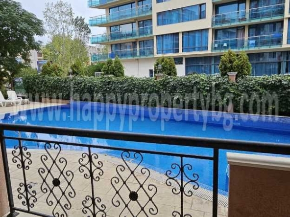 Едностаен апартамент в к.к. Слънчев бряг - 32 кв.м за 1157 €/кв.м - Снимка #1