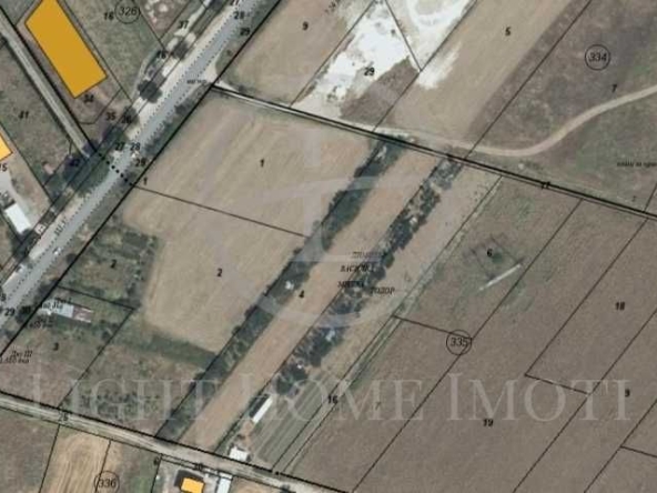 Парцел в Пловдив, Коматево - 2299 кв.м за 49 €/кв.м - Снимка #1