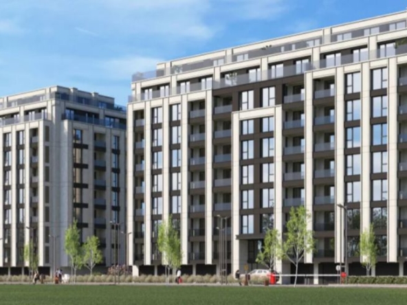 Двустаен апартамент в Пловдив, Христо Смирненски - 65 кв.м за 753 €/кв.м - Снимка #1
