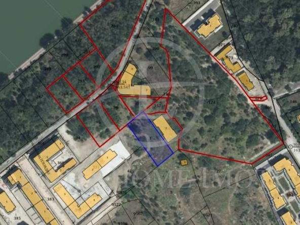 Парцел в Пловдив, Христо Смирненски - 2655 кв.м за 286 €/кв.м - Снимка #1