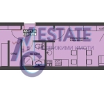 Двустаен апартамент в Бургас, Братя Миладинови - 81 кв.м за 1702 €/кв.м - Снимка #1