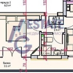 Двустаен апартамент в Приморско - 69 кв.м за 1051 €/кв.м - Снимка #1