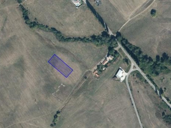 Парцел в с. Рударци, Област Перник - 2800 кв.м за 33 €/кв.м - Снимка #1