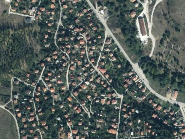 Парцел в с. Рударци, Област Перник - 4000 кв.м за 22 €/кв.м - Снимка #1