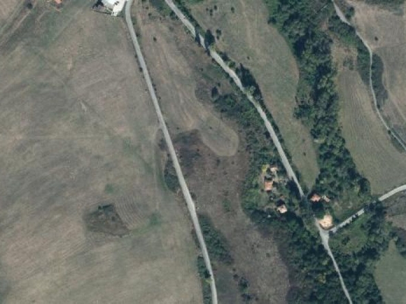 Парцел в с. Рударци, Област Перник - 3600 кв.м за 20 €/кв.м - Снимка #1