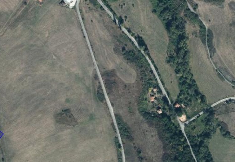 Парцел в с. Рударци, Област Перник - 3600 кв.м за 20 €/кв.м - Снимка #1