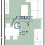 Двустаен апартамент в Созопол - 78 кв.м за 674 €/кв.м - Снимка #1