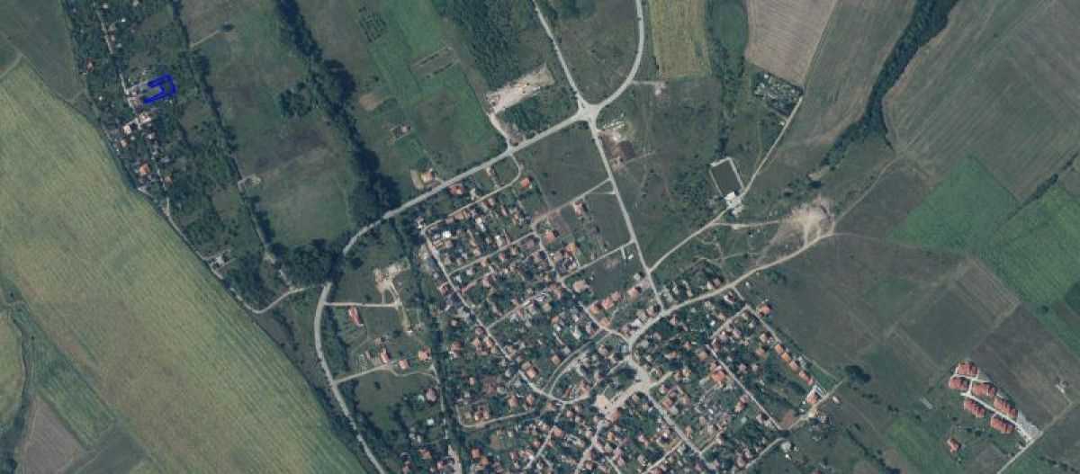 Парцел в с. Голяновци, Област София-област - 824 кв.м за 44 €/кв.м - Снимка #1