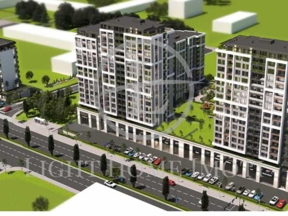 Двустаен апартамент в Пловдив, Гагарин - 52 кв.м за 703 €/кв.м - Снимка #1