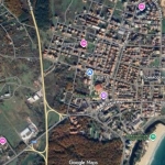 Парцел в Приморско - 549 кв.м за 23 €/кв.м - Снимка #1